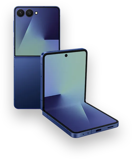 Samsung Galaxy Z Flip7の機種画像