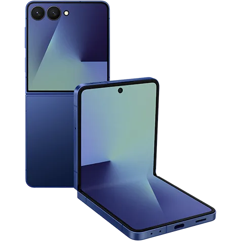 Samsung Galaxy Z Flip7の機種画像