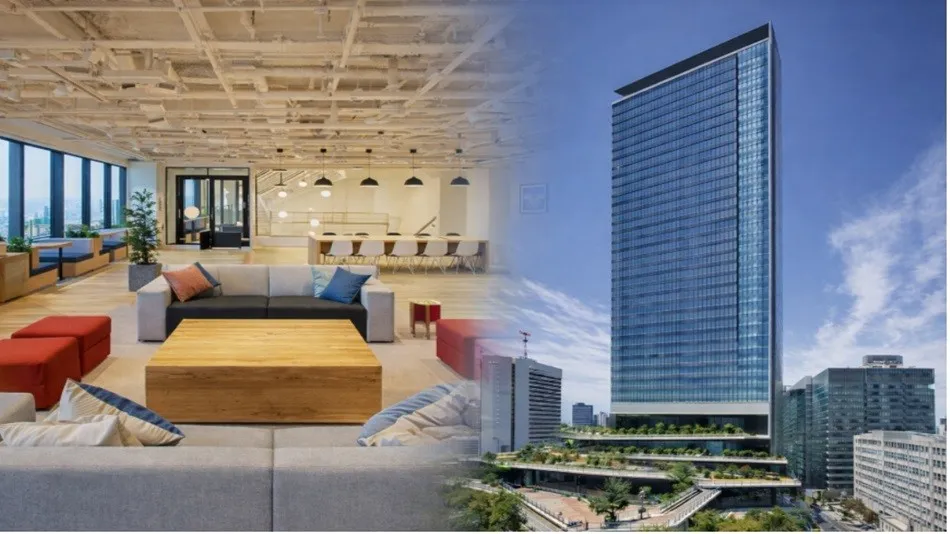 ソフトバンク本社オフィスツアーのイメージ写真