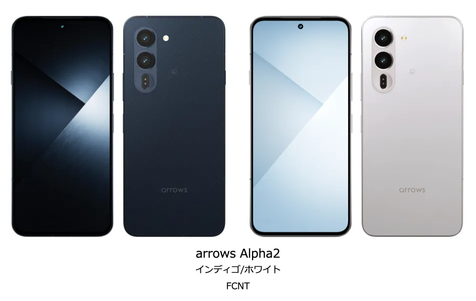 SIMフリースマホなどが購入できる「SoftBank Free Style」で「arrows