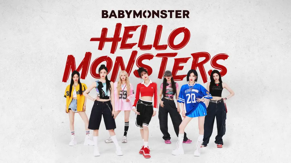 『2025 BABYMONSTER 1st WORLD TOUR HELLO MONSTERS IN JAPAN』