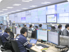 ソフトバンクの繋げていく仕組みづくり