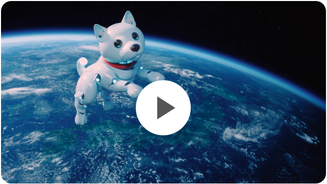 「白戸家　お父さん衛星になる」篇