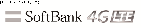 SoftBank 4G LTE ロゴ