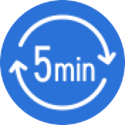 5min