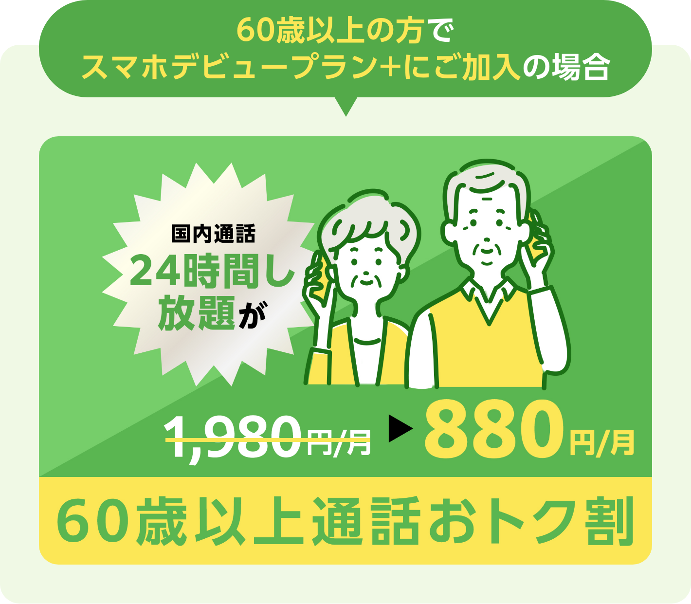 スマホデビュープラン＋ | スマートフォン・携帯電話 | ソフトバンク