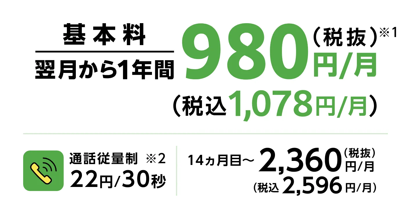 スマホ デビュー プラン