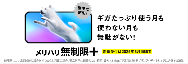 ふだんの買い物で驚くほど貯まる! ポイントがっぽり料金プランペイトク 新規受付は2026年6月1日まで