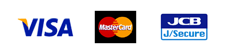 VISA Master Card JCB
