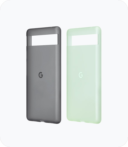 優れた品質 6a Pixel Google スマートフォン本体 Chalk Softbank GB