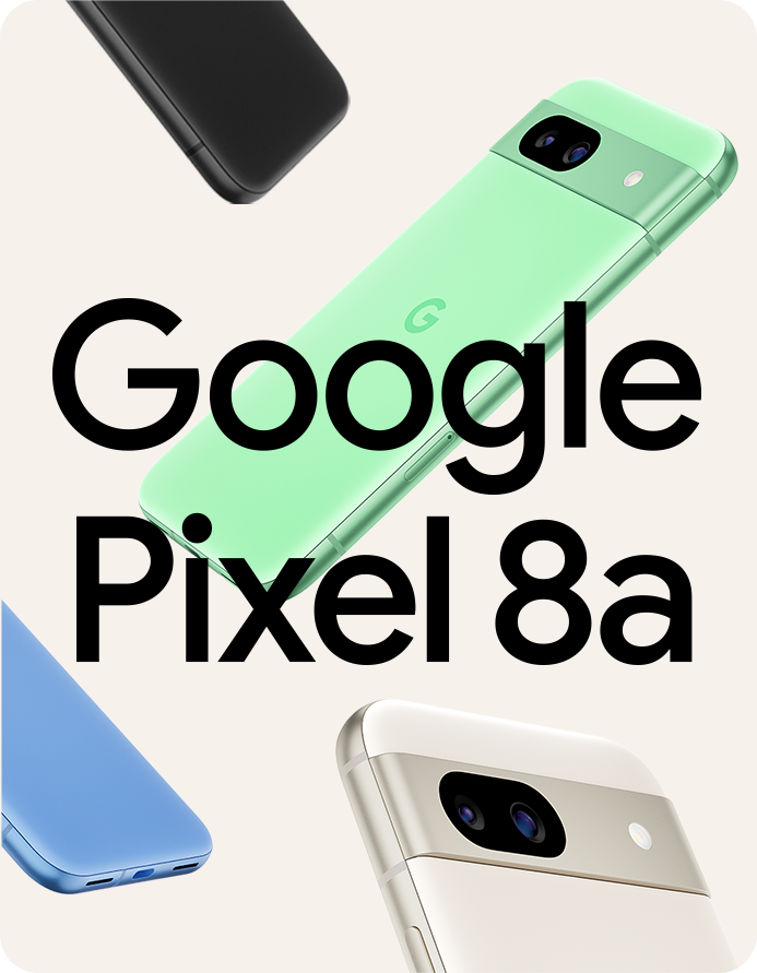 Google Pixel 8a