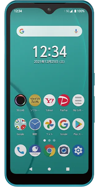REDMI 15 5G | スマートフォン・携帯電話 | ソフトバンク