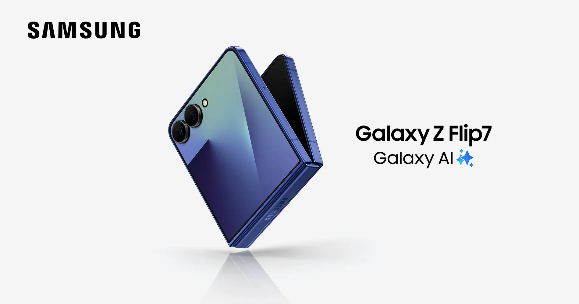 Samsung Galaxy Z Flip7 | スマートフォン・携帯電話 | ソフトバンク