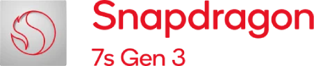 Snapdragon 7s Gen3