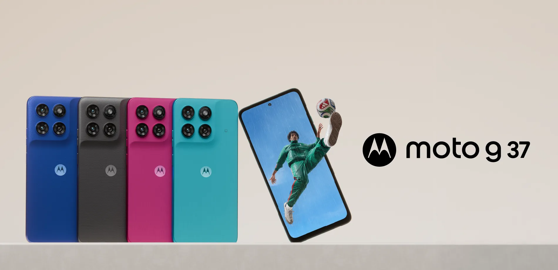 moto g37