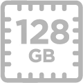 128GB