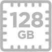 128GB