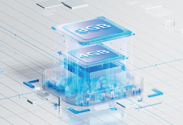 128GBのストレージを搭載