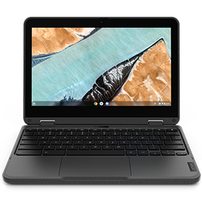 ノートPCLenovo 300e Chromebook Gen 3 ソフトバンク