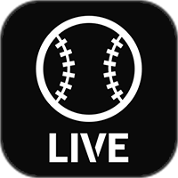 『ベースボールLIVE』アプリ
