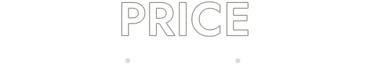 PRICE 価格詳細