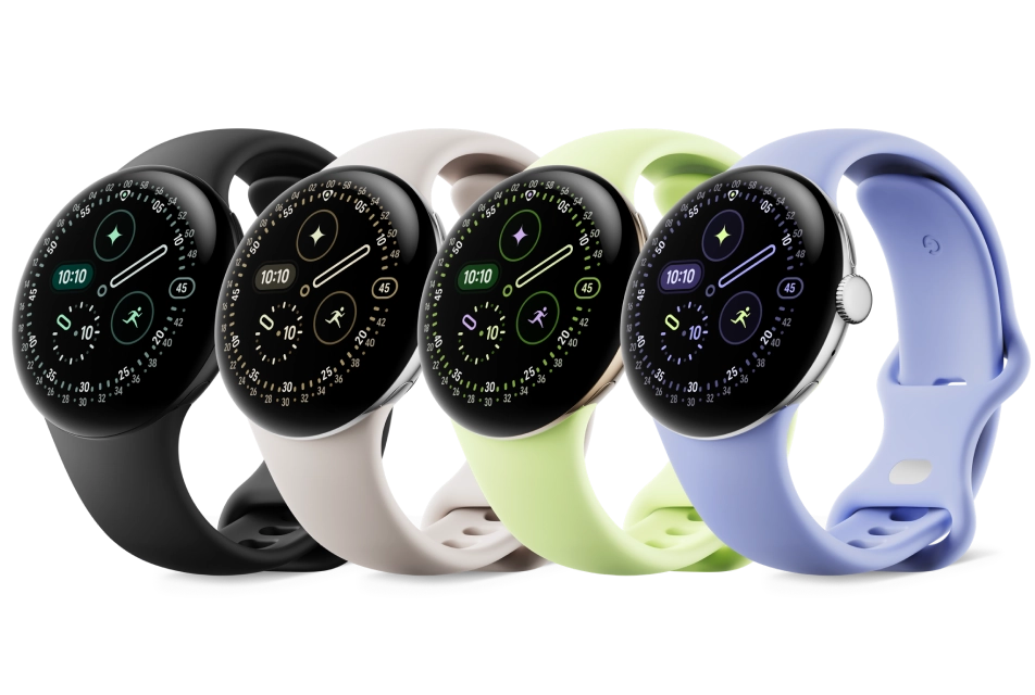 Google Pixel Watch 4 の製品画像