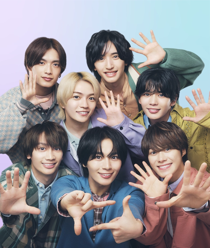 なにわ男子 なにわ男子CD なにわ男子 アシンメトリー ⁄ Black Nightmare 初回限定