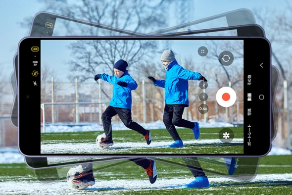 揺れに負けない。水平ロックでビタっと安定。