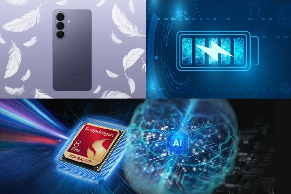 軽い×薄い×長持ち。手のひらサイズのプレミアム体験。