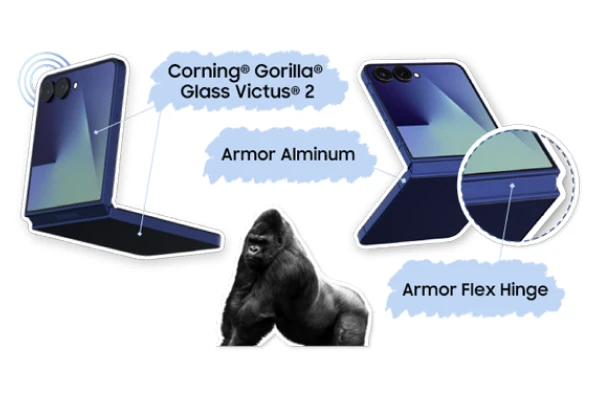 ポケットサイズのFlipに、１日中寄り添うパワーを。