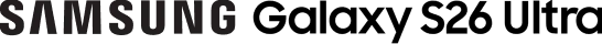 SAMSUNG Galaxy S26 Ultra