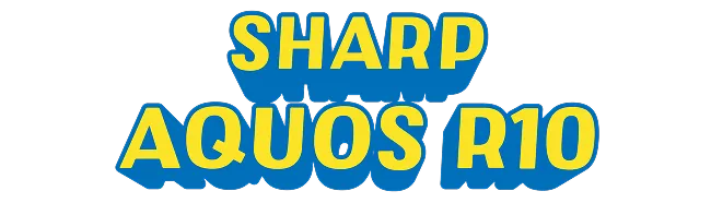 SHARP AQUOS R10