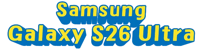 Samsung Galaxy S26 Ultra