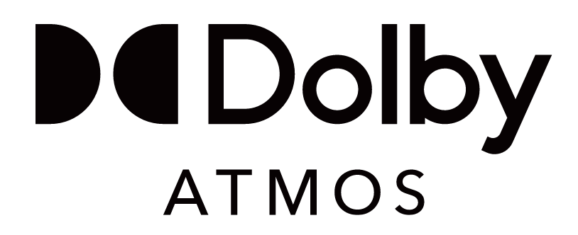 Dolby ATMOS ロゴ