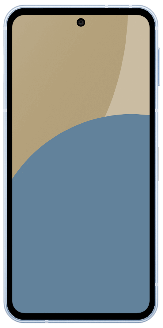 AQUOS sense9 ブルー