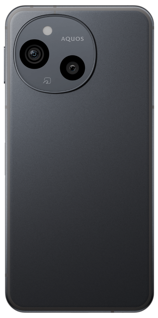 AQUOS sense9 ブラック