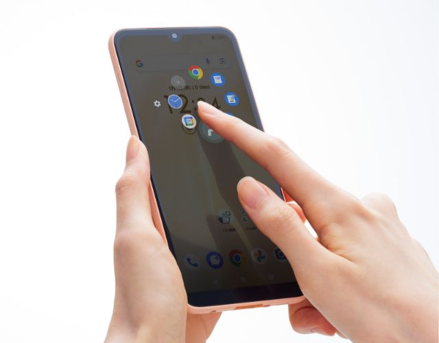 スライドインランチャー