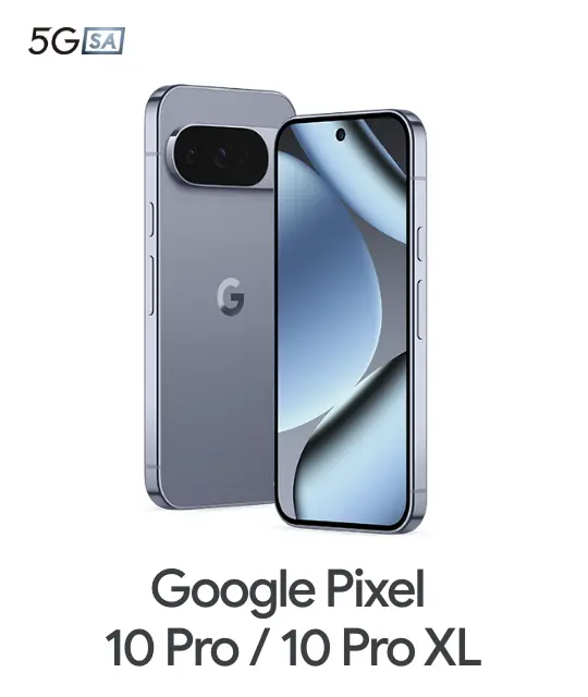 Google Pixel 10 Pro / 10 Pro XL