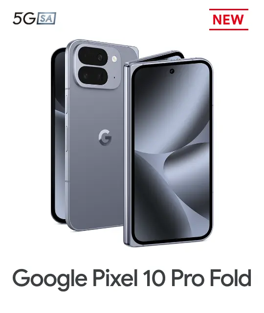 Google Pixel 10 Pro Fold