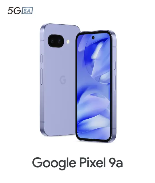 Google Pixel 9a