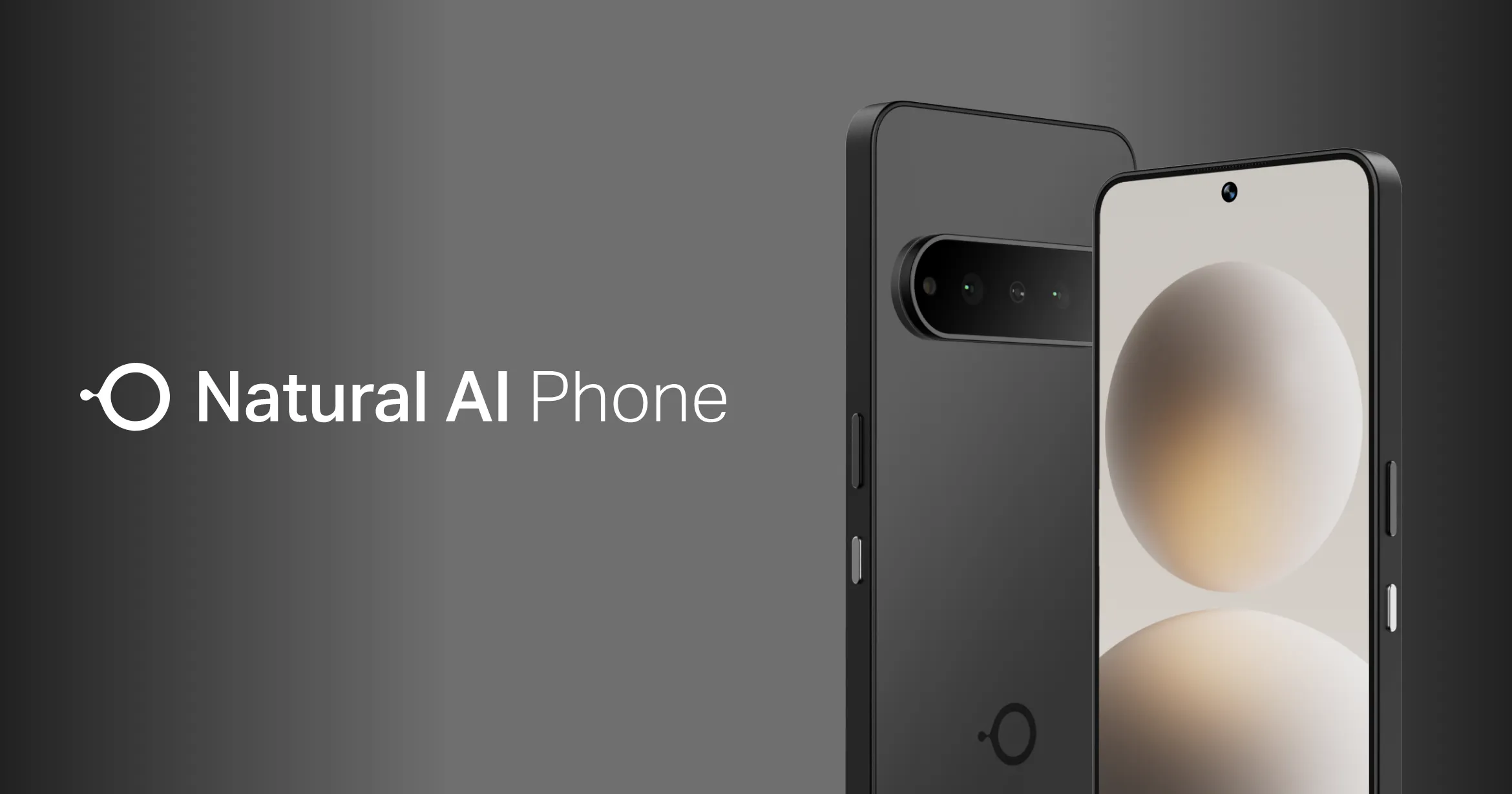 Natural AI Phone