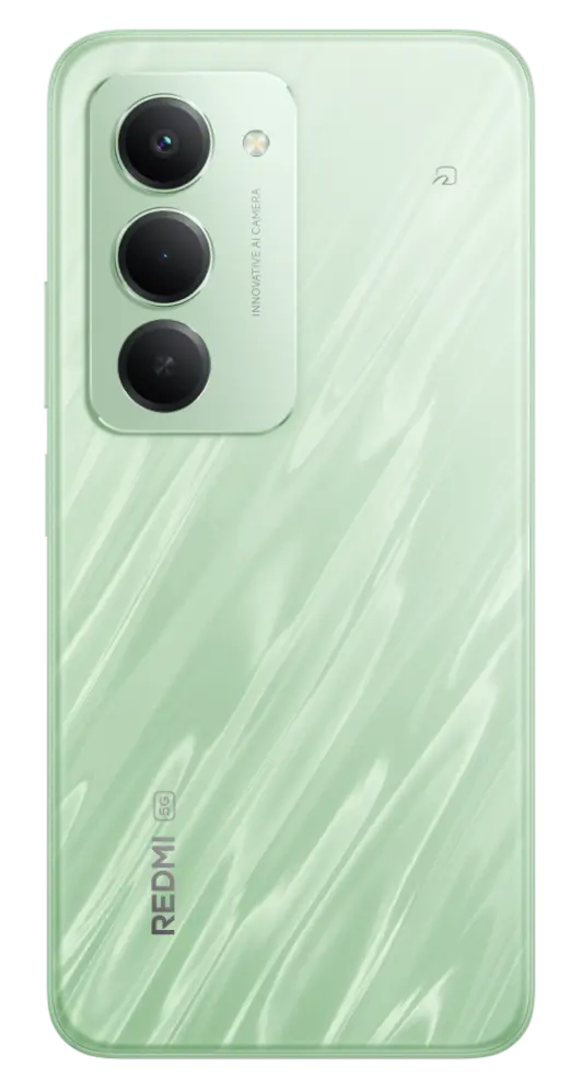 REDMI 15 5G　リップルグリーン