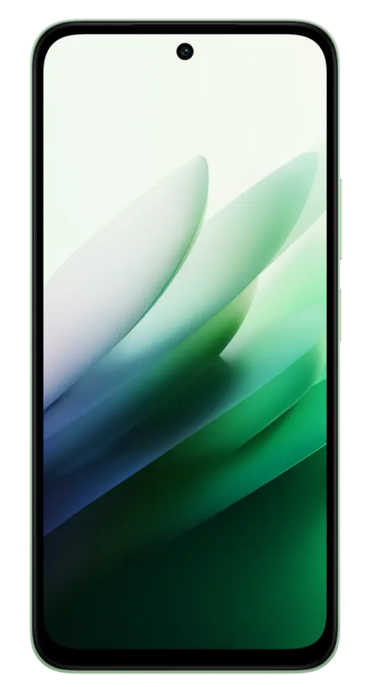 REDMI 15 5G　リップルグリーン