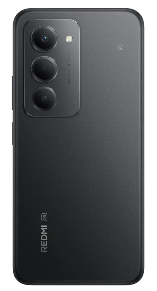 REDMI 15 5G　ミッドナイトブラック