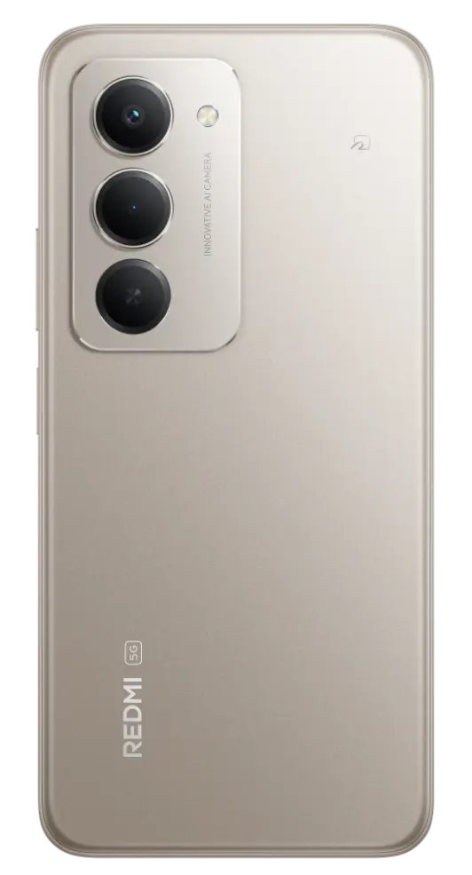 REDMI 15 5G　チタングレー