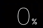 0%
