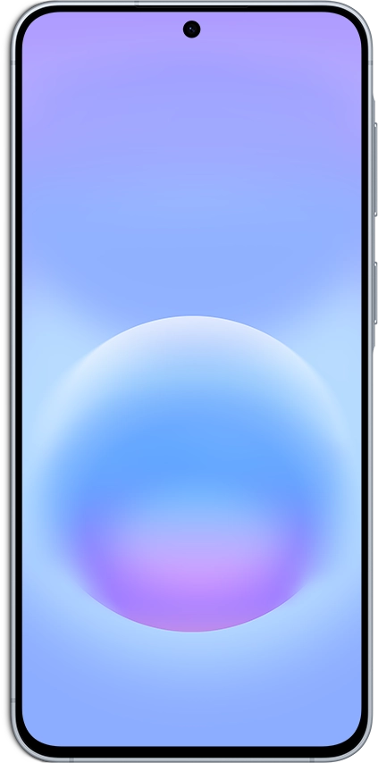 SAMSUNG Galaxy A57 5G Awesome Icyblue