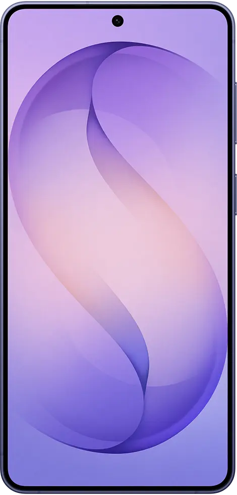 Galaxy S26+ Cobalt Violet
