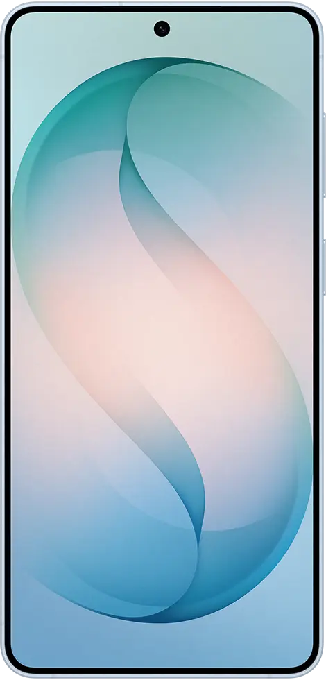 Galaxy S26+ Sky Blue