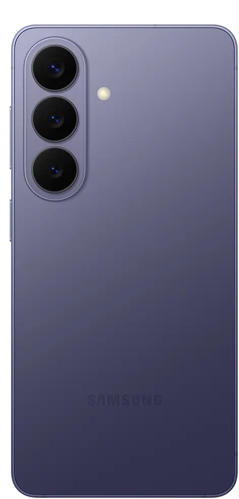 Galaxy S26 Cobalt Violet